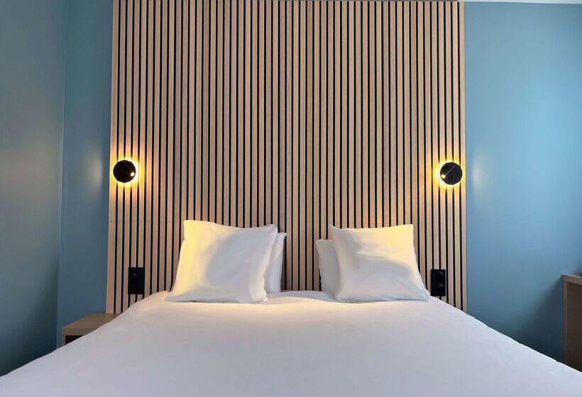 酒店 Best Western Bourgoin Jallieu