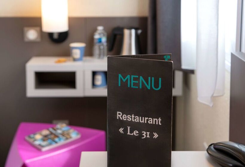 Kyriad Hotel Lyon Givors
