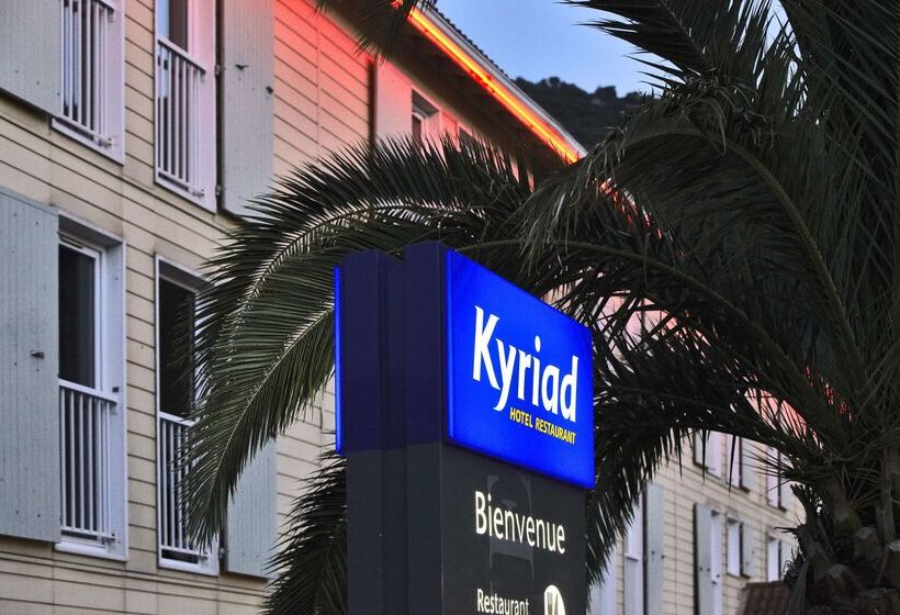 هتل Kyriad Marseille Est   Aubagne Gémenos