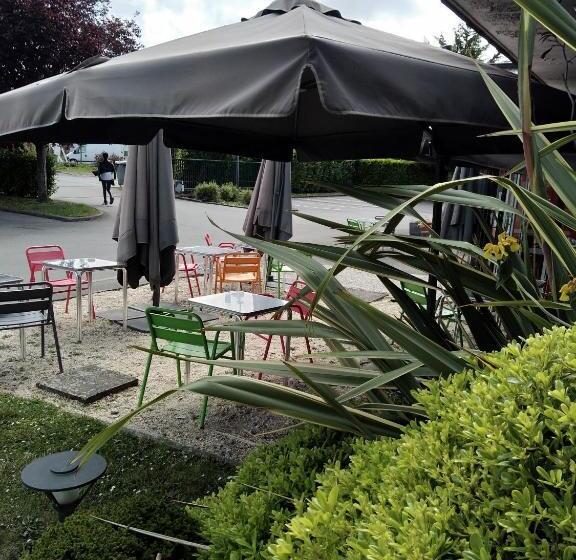 호텔 Kyriad Rennes Sud   Cesson Chantepie