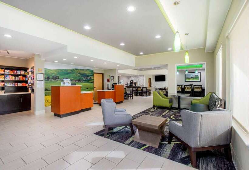 Отель La Quinta Inn By Wyndham Livermore