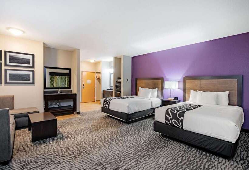 Отель La Quinta Inn By Wyndham Livermore