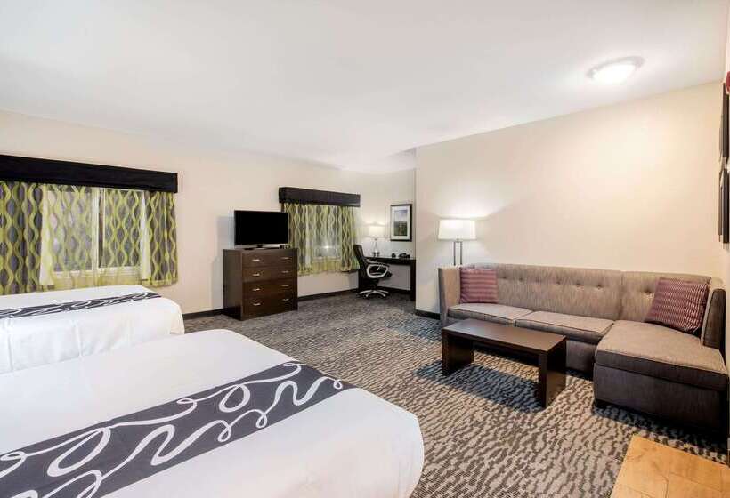 Отель La Quinta Inn By Wyndham Livermore