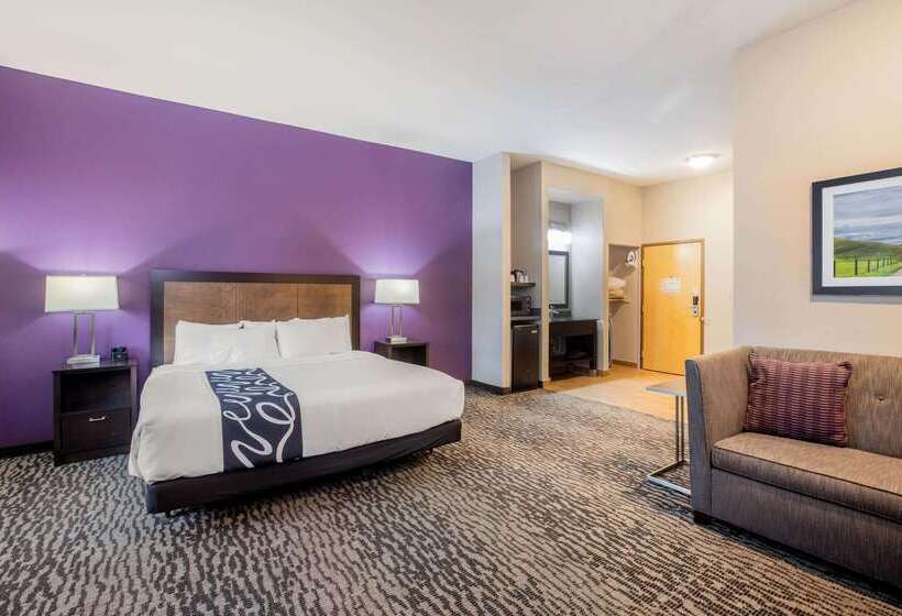 Отель La Quinta Inn By Wyndham Livermore