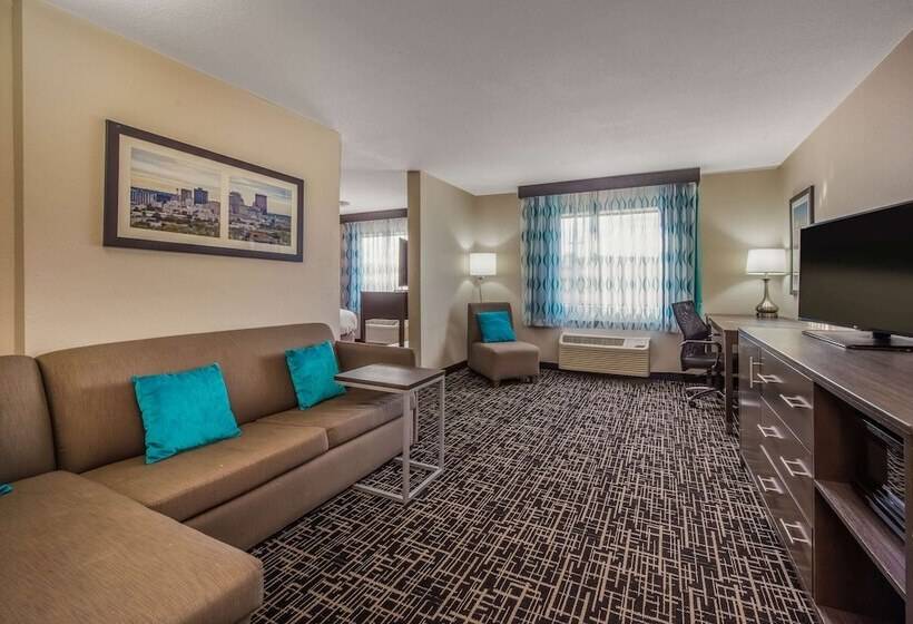 호텔 La Quinta Inn & Suites By Wyndham Fairborn Wright Patterson