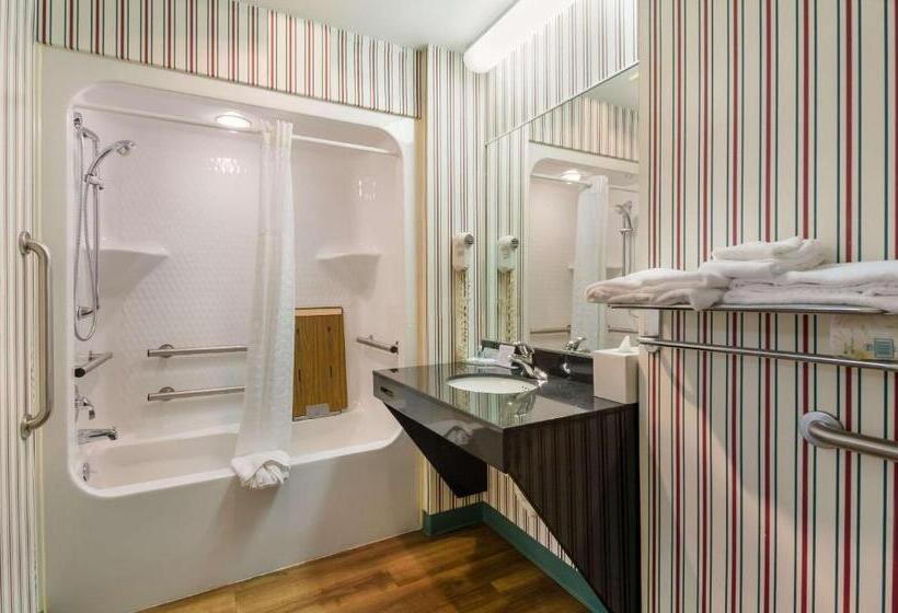 هتل Mainstay Suites Airport