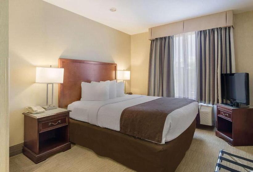 هتل Mainstay Suites Airport