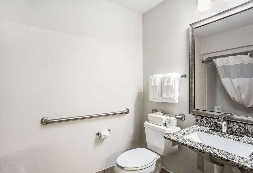 فندق Mainstay Suites Cedar Rapids North  Marion