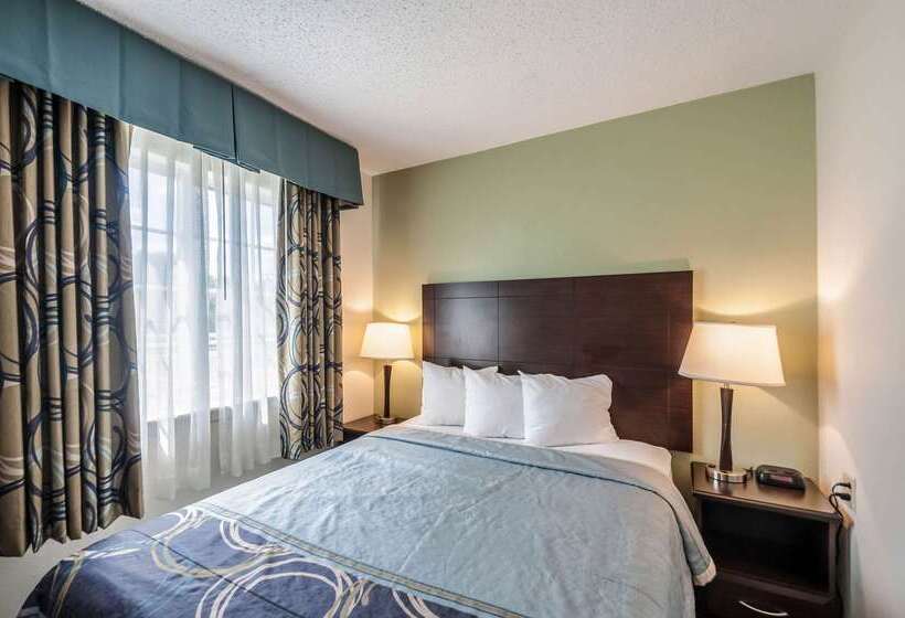 فندق Mainstay Suites Frederick