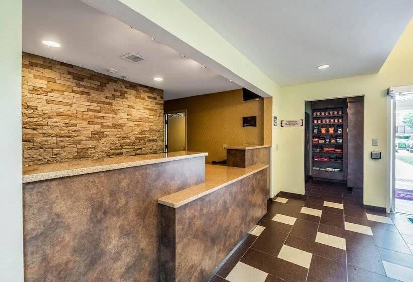 فندق Mainstay Suites Frederick