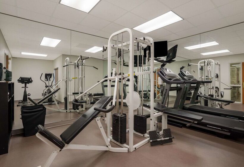 هتل Mainstay Suites Wilmington   University Area