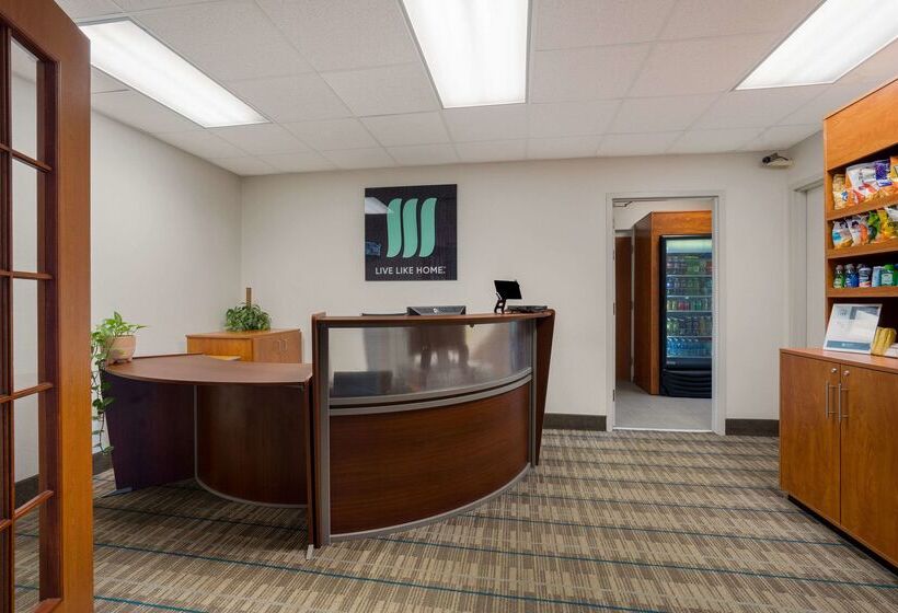 هتل Mainstay Suites Wilmington   University Area