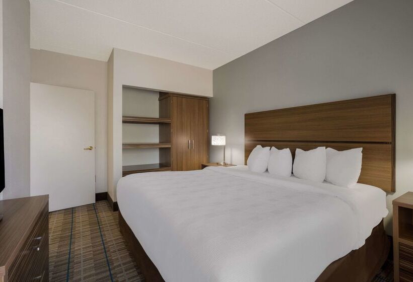 هتل Mainstay Suites Wilmington   University Area