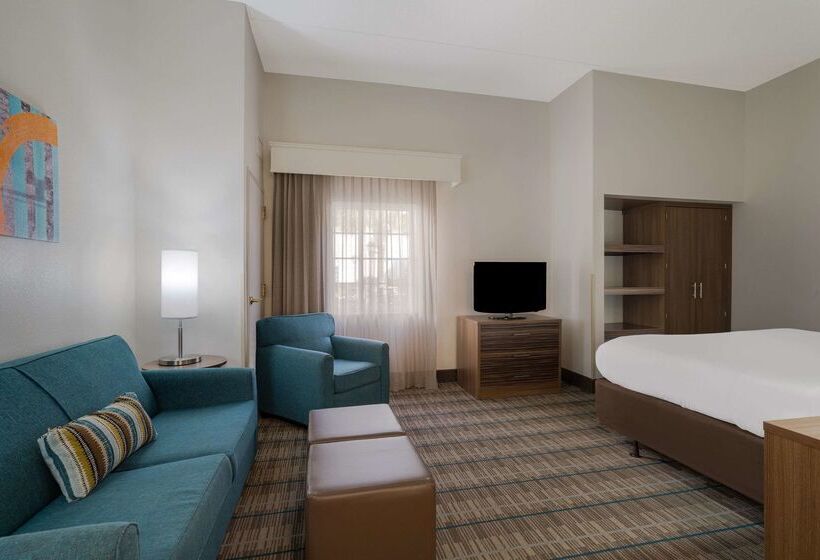 هتل Mainstay Suites Wilmington   University Area