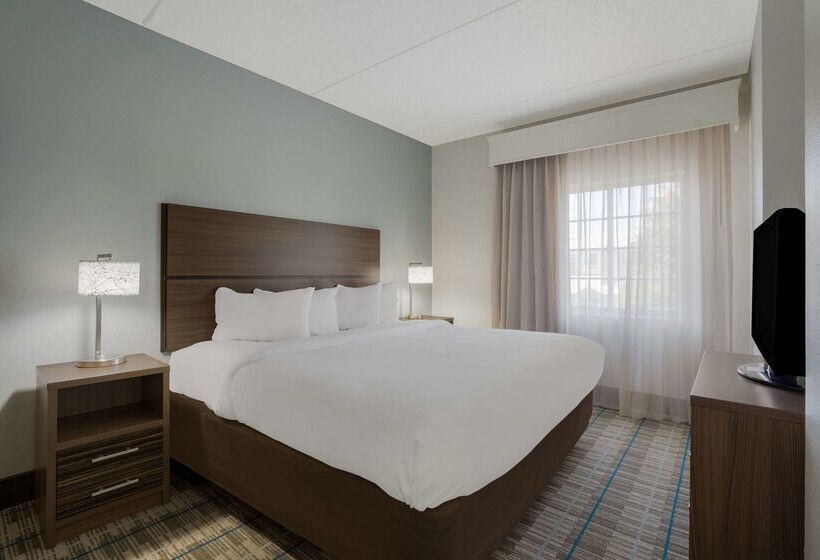 هتل Mainstay Suites Wilmington   University Area