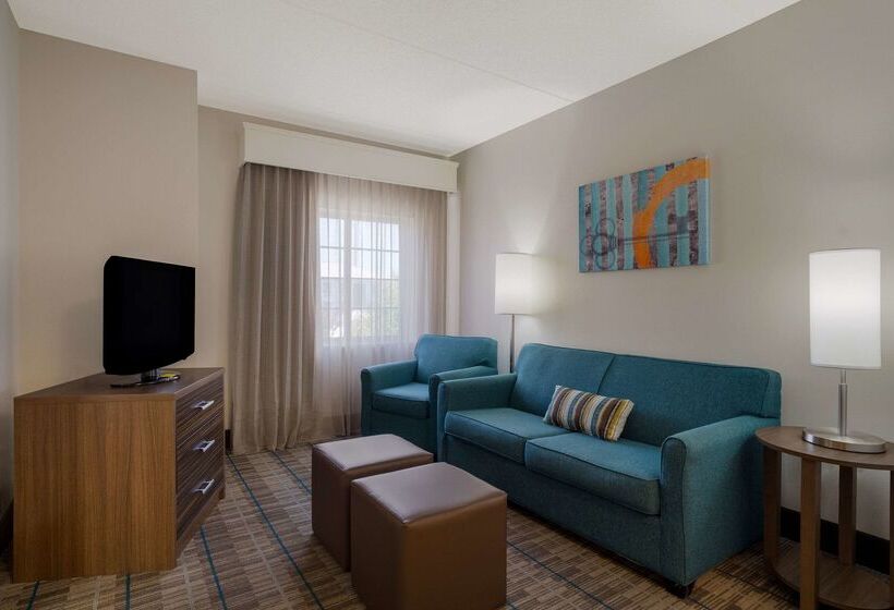 هتل Mainstay Suites Wilmington   University Area