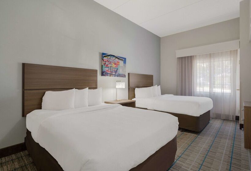 هتل Mainstay Suites Wilmington   University Area