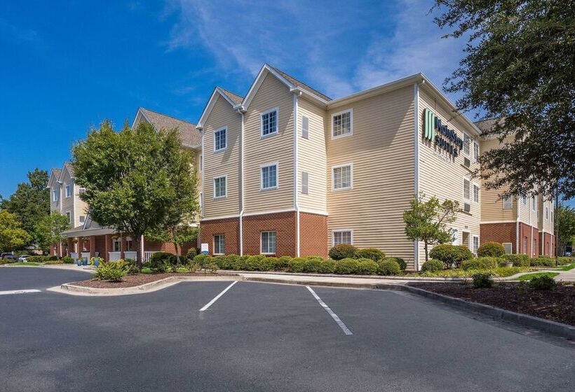 هتل Mainstay Suites Wilmington   University Area