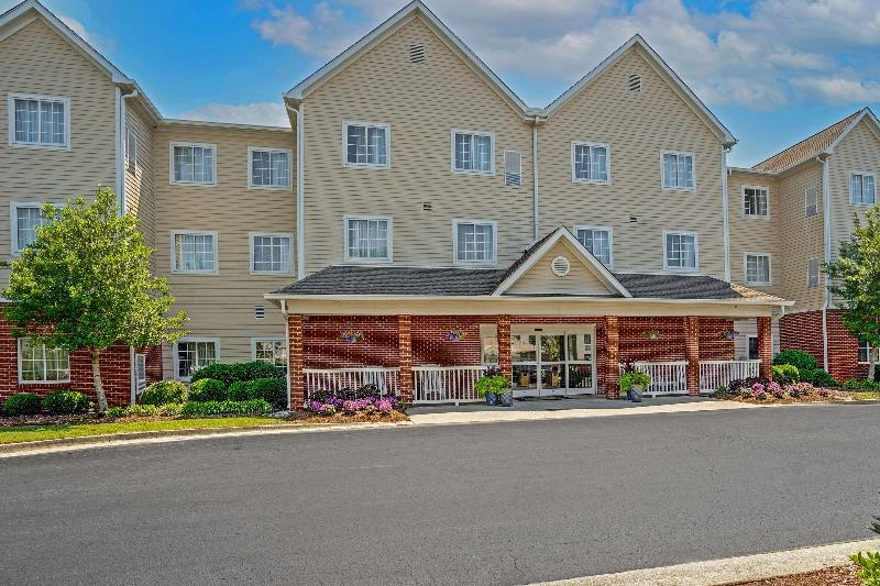 هتل Mainstay Suites Wilmington   University Area
