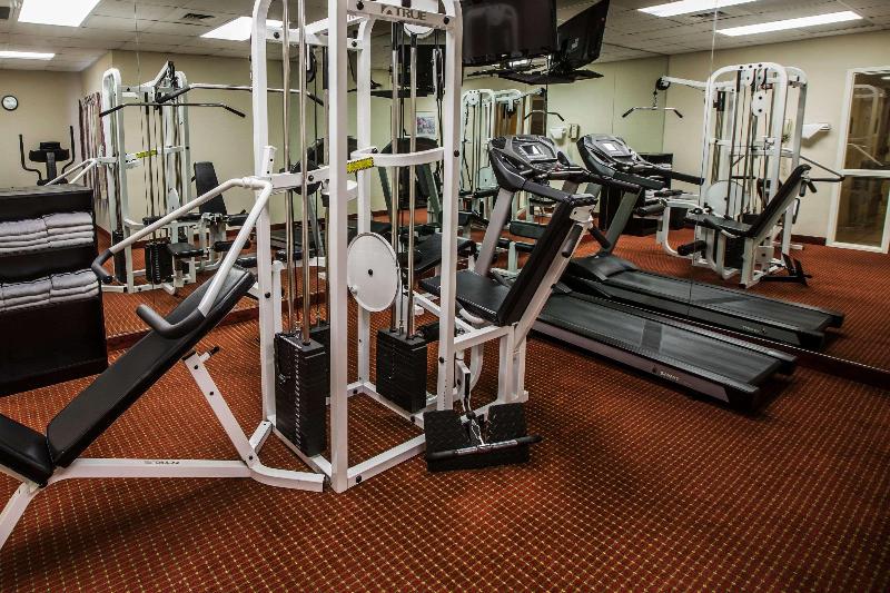 هتل Mainstay Suites Wilmington   University Area
