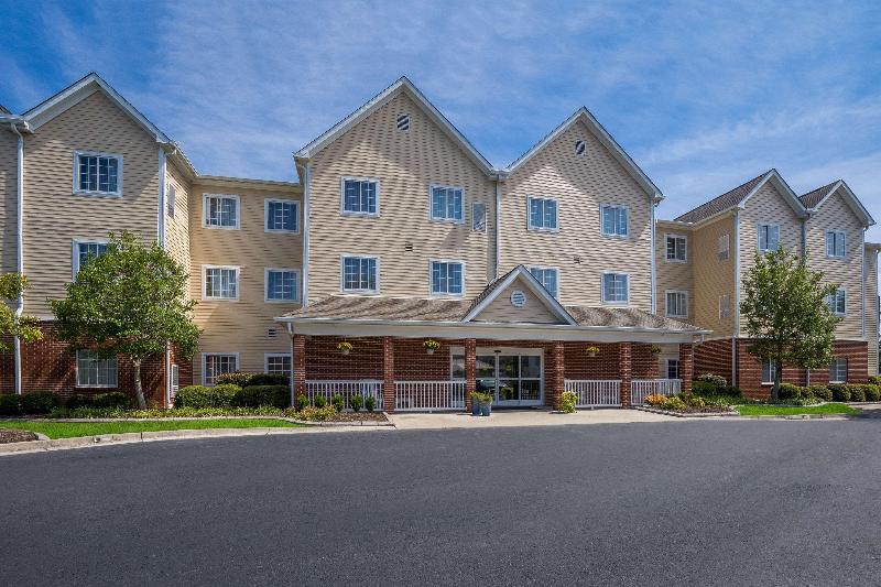 هتل Mainstay Suites Wilmington   University Area