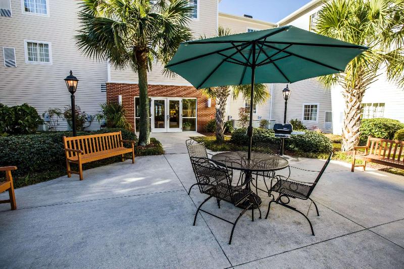 هتل Mainstay Suites Wilmington   University Area