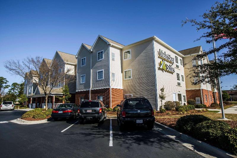 هتل Mainstay Suites Wilmington   University Area