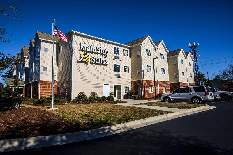 هتل Mainstay Suites Wilmington   University Area