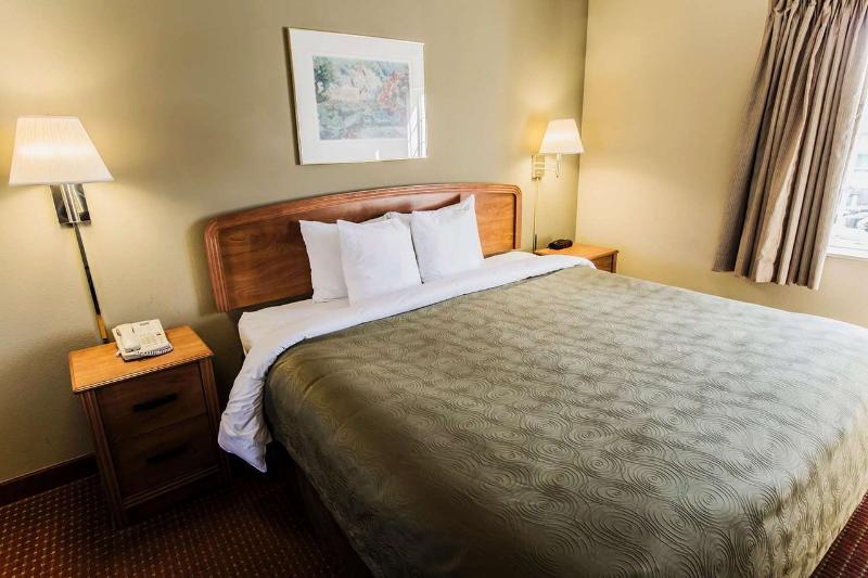 هتل Mainstay Suites Wilmington   University Area