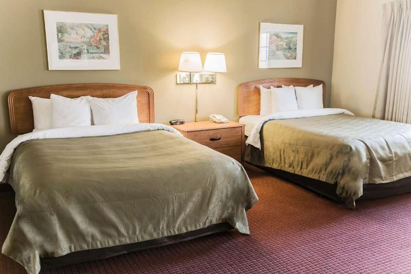 هتل Mainstay Suites Wilmington   University Area