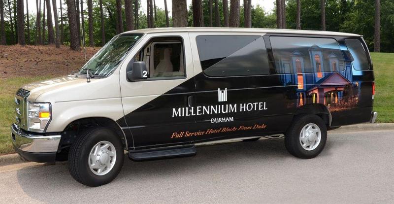 هتل Millennium Durham