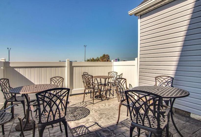 호텔 Sleep Inn & Suites Clarion, Pa Near I 80