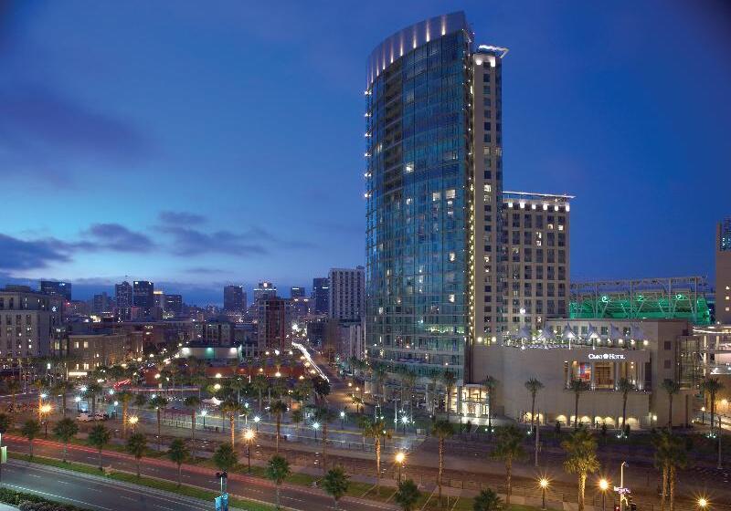 هتل Omni San Diego