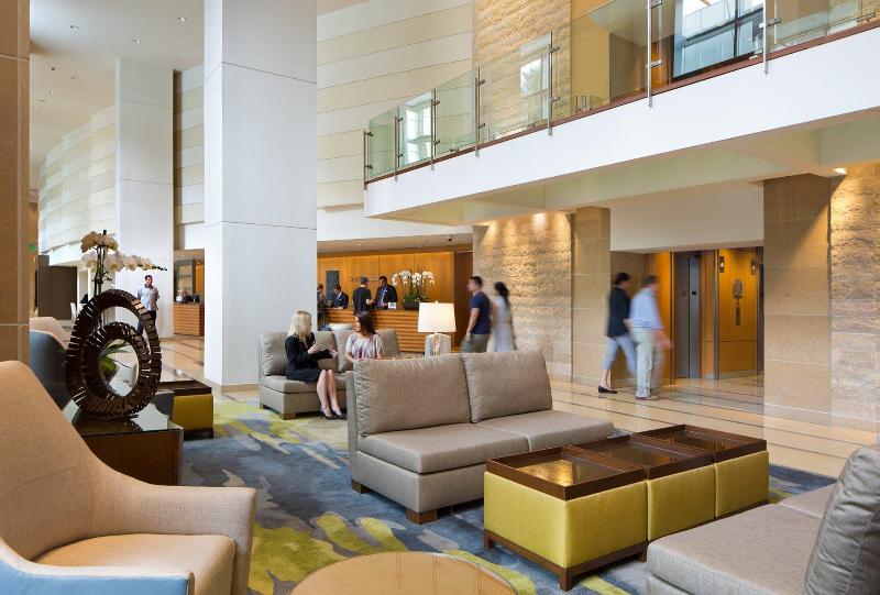 هتل Omni San Diego