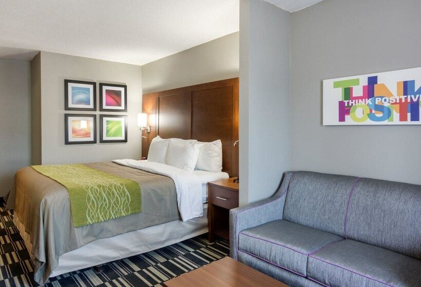 Hotel Quality Inn And Suites Ashland Near Kings Dominion