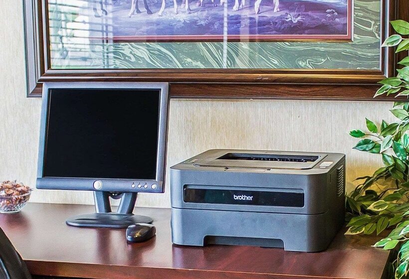 호텔 Quality Inn & Suites Bellville   Mansfield