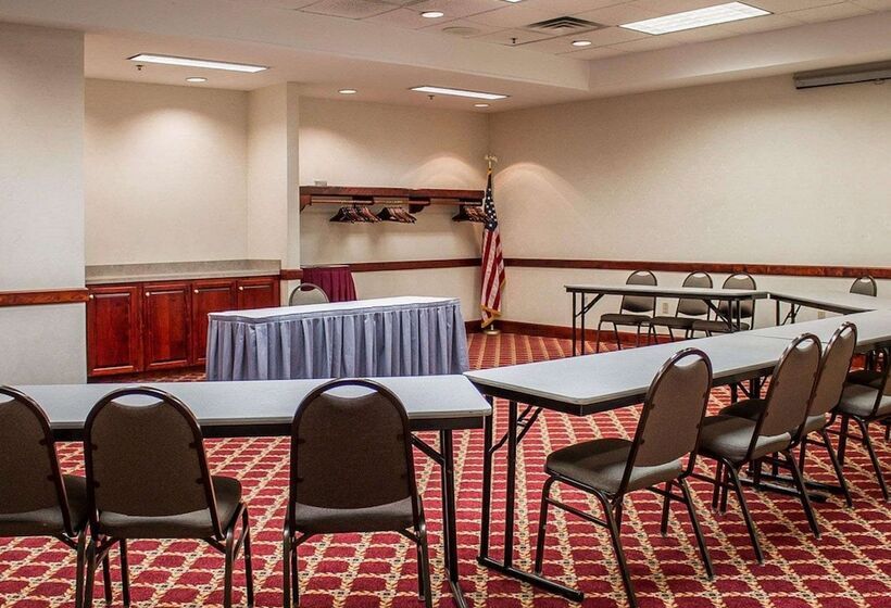 호텔 Quality Inn & Suites Bellville   Mansfield