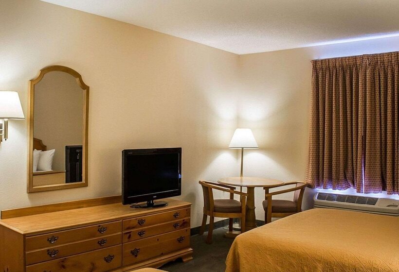 호텔 Quality Inn & Suites Bellville Mansfield