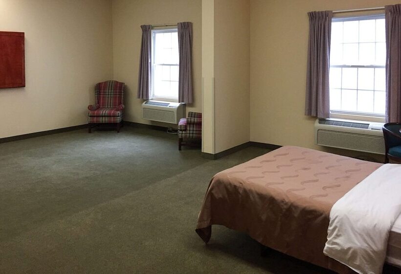 호텔 Quality Inn & Suites Bellville   Mansfield