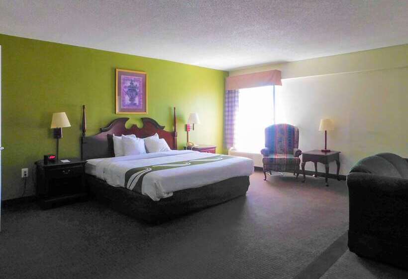 Hotel Quality Inn And Suites Thomasville
