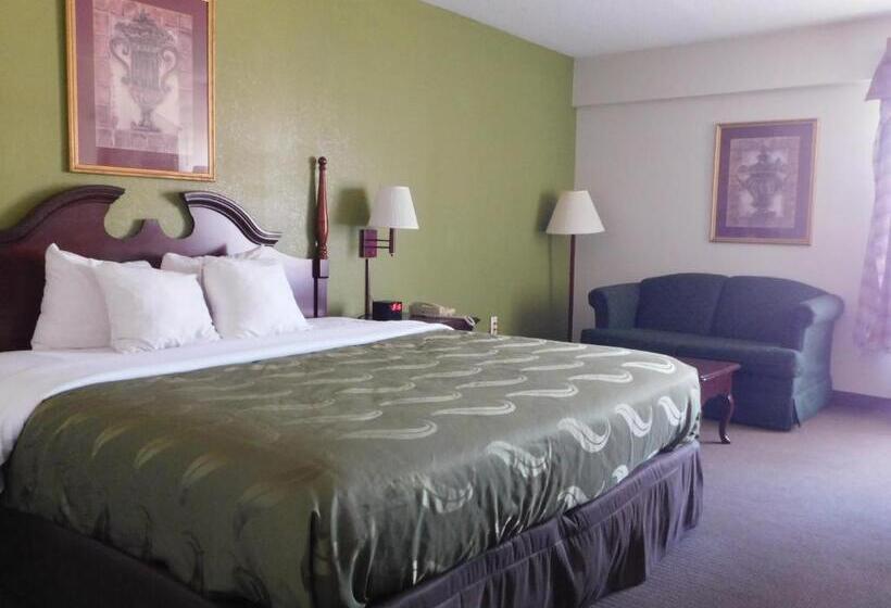 ホテル Quality Inn & Suites Thomasville