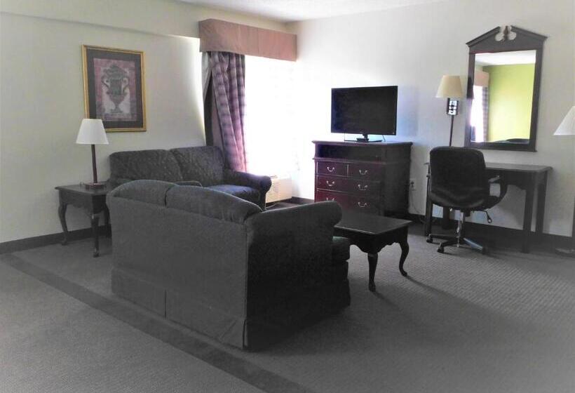 ホテル Quality Inn & Suites Thomasville