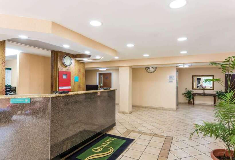 בית מלון כפרי Quality Inn Chester South Richmond