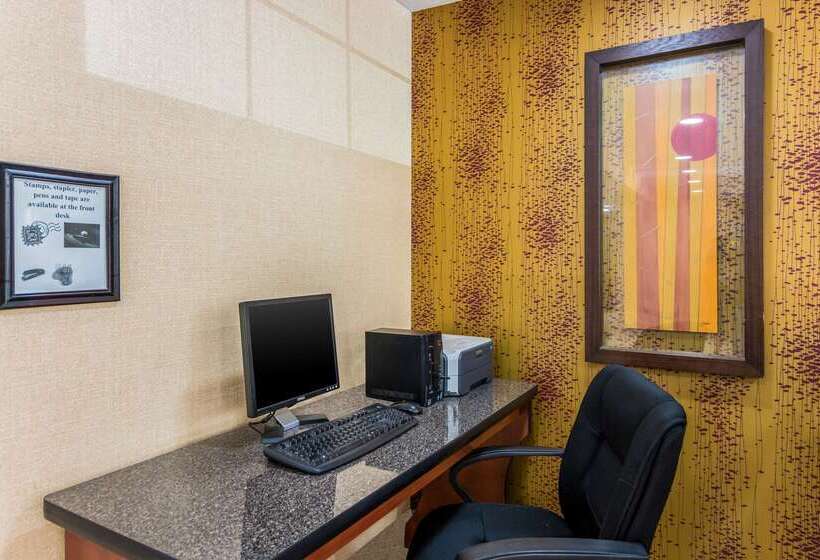 בית מלון כפרי Quality Inn Chester South Richmond