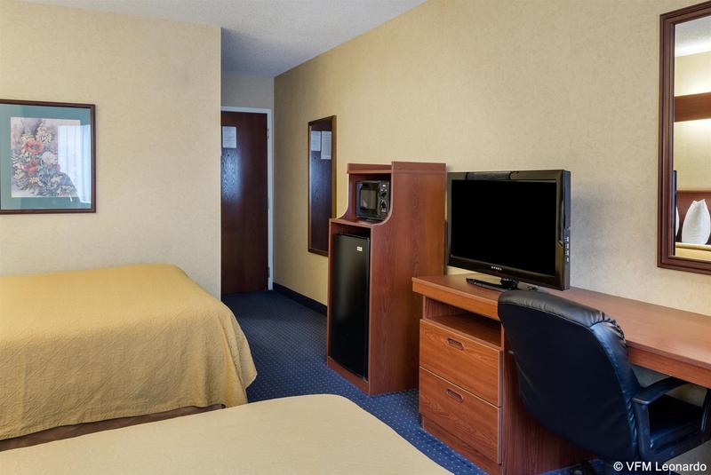 בית מלון כפרי Quality Inn Chester South Richmond