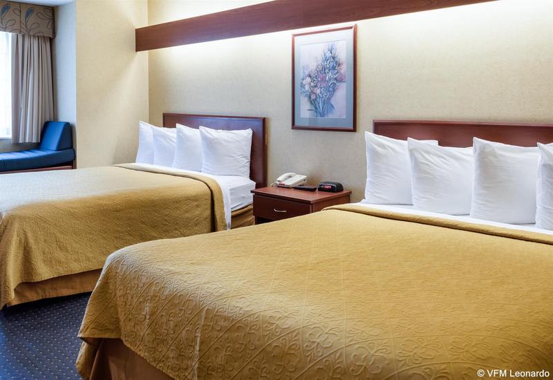 בית מלון כפרי Quality Inn Chester South Richmond