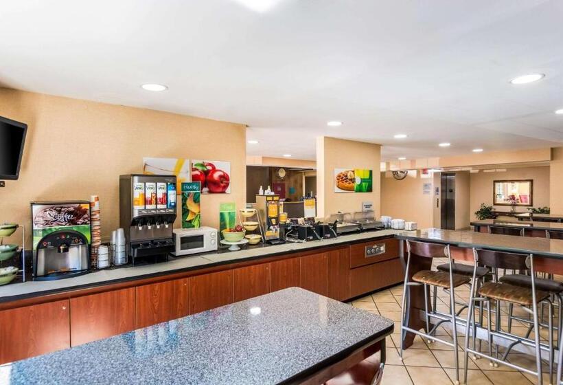 בית מלון כפרי Quality Inn Chester South Richmond