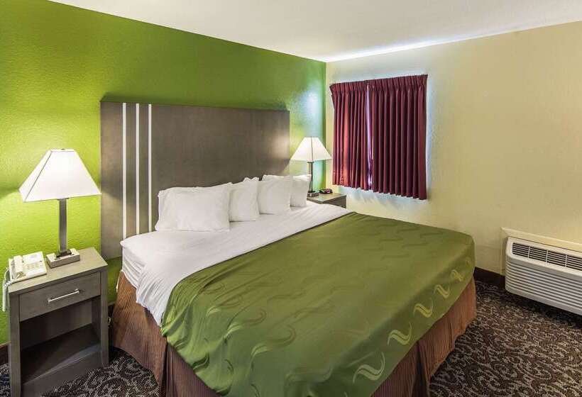 ホテル Quality Inn Decatur Near Us224