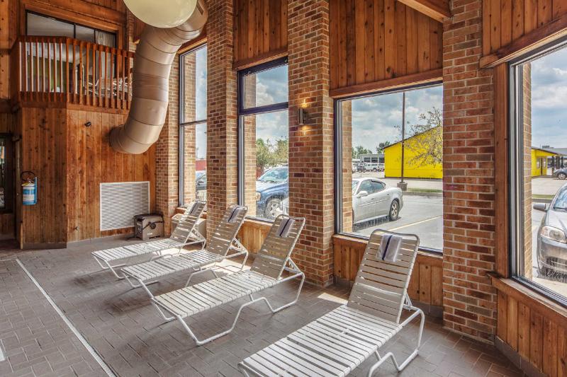 בית מלון כפרי Quality Inn Decatur Near Us224