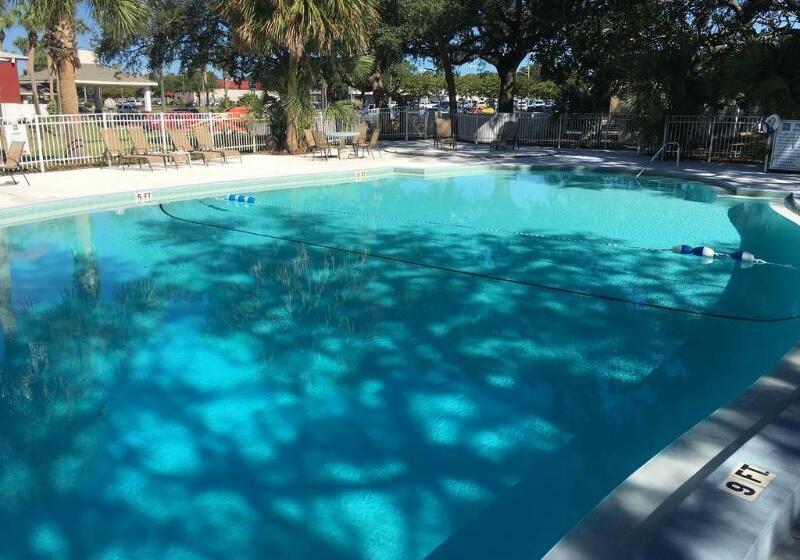 호텔 Quality Inn Fort Walton Beach   Destin West